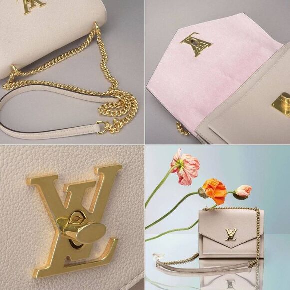 Louis Vuitton My LockMe Chain Shoulder Bag 2WAY - Picture 10 of 10